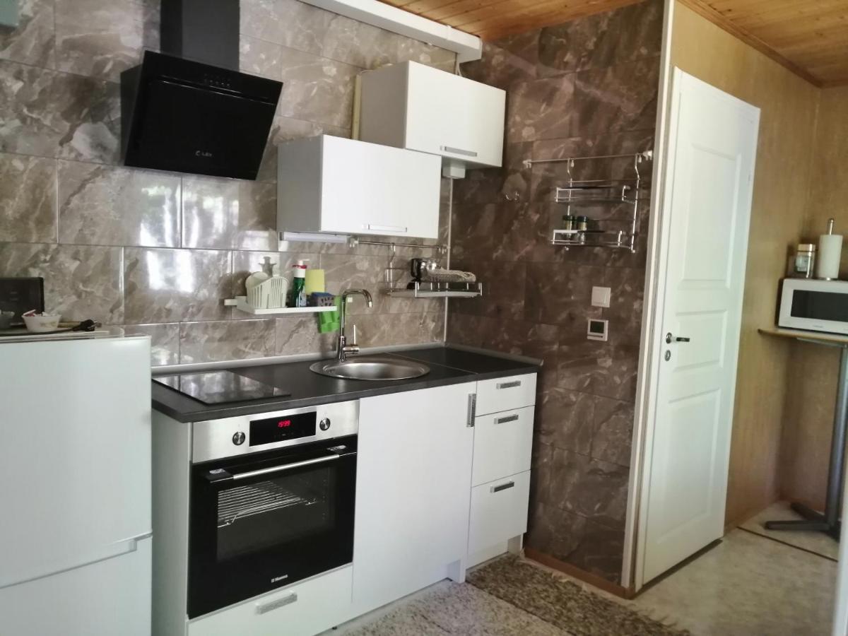 Apartment By The Park Иматра Экстерьер фото